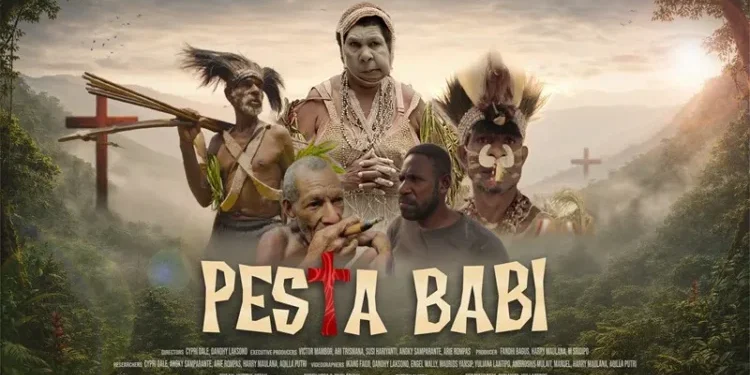Terorisme Negara dalam Film Pesta Babi