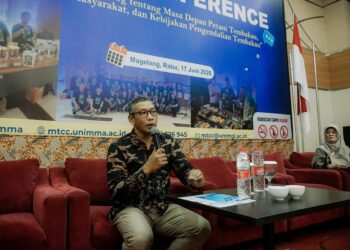 Petani Perlu Dukungan Nyata agar Keluar dari Ketergantungan Industri Rokok