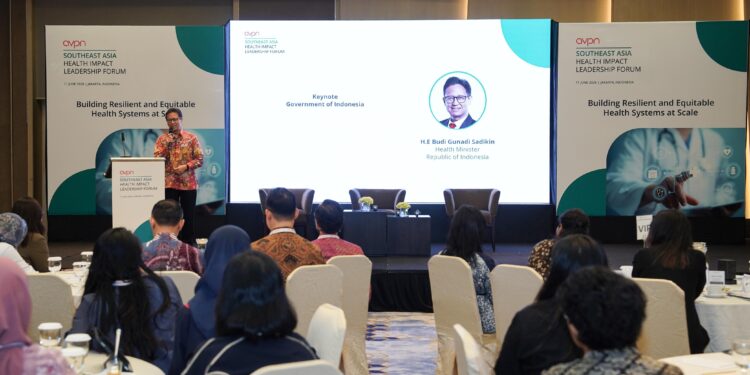 Filantropi Kesehatan Harus Dibangun dengan Kepercayaan dan Hasil Terukur