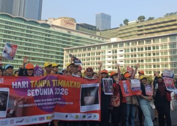Pentingnya Reformasi Cukai dan Tata Kelola Dana Bagi Hasil Cukai Hasil Tembakau