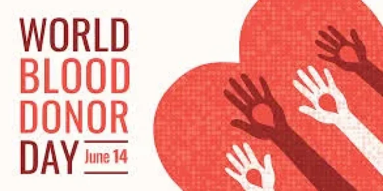 Hari Donor Darah Sedunia 2026