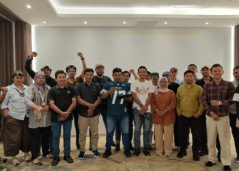 KKJ Maluku Utara Terbentuk, Perkuat Perlindungan Jurnalis dari Ancaman dan Kekerasan
