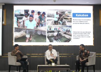 Kemendes PDT dan FAO Perkuat Tata Kelola Transformasi Sistem Pangan dan Pertanian