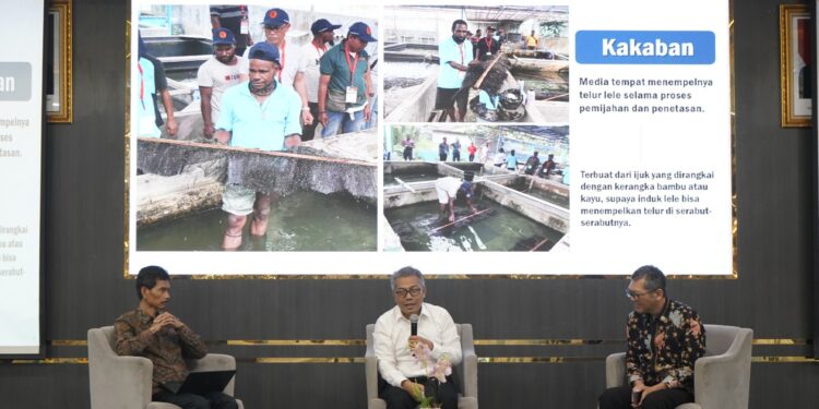 Kemendes PDT dan FAO Perkuat Tata Kelola Transformasi Sistem Pangan dan Pertanian
