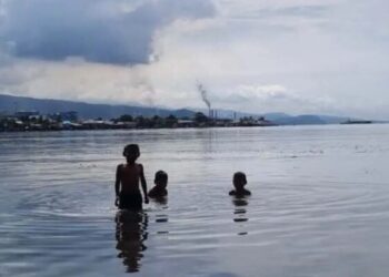 Dampak Tambang Nikel di Halmahera Tak Hanya Ancam Laut
