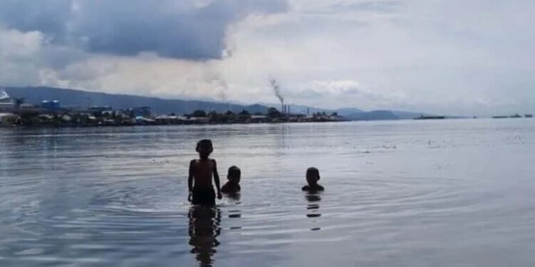 Dampak Tambang Nikel di Halmahera Tak Hanya Ancam Laut
