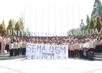 Badan Eksekutif Mahasiswa UGM Berganti Nama Jadi Serikat Mahasiswa