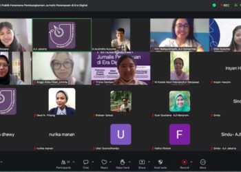 Pentingnya Perlindungan Holistik Jurnalis Perempuan di Era Digital