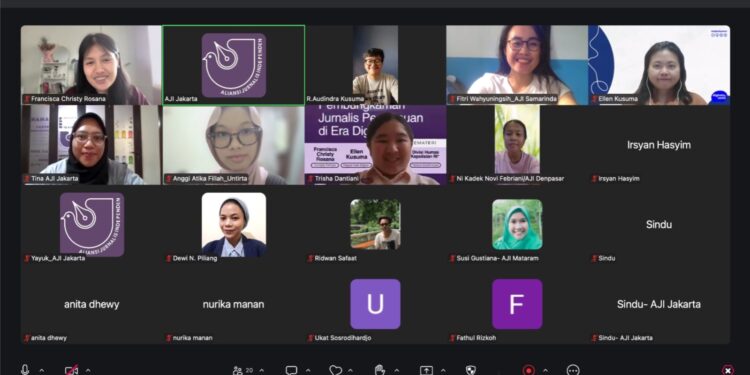 Pentingnya Perlindungan Holistik Jurnalis Perempuan di Era Digital