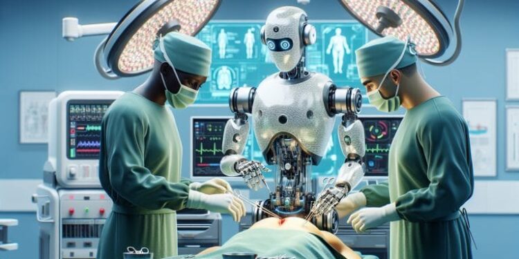 Pemanfaatan AI Kesehatan Berbasis Tata Kelola Ketat dan Etika Kuat