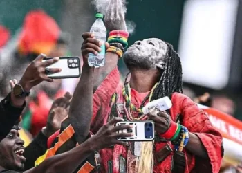 Dukun Juju Ghana yang “Menyihir” Harry Kane di Piala Dunia