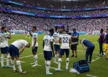 Mengapa Penggemar Frustrasi dengan Jeda Minum di Piala Dunia