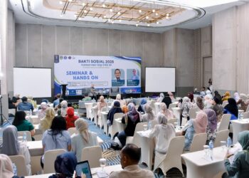 Komitmen FKG UI Membangun Kesehatan Gigi Masyarakat: Senyum Hari Ini, Sehat Sampai Nanti