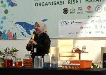 BRIN Kenalkan Inovasi Kombucha Berbasis Jamur Medicinal dan Madu
