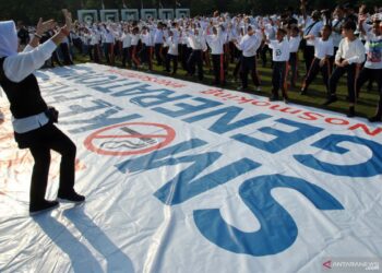 Dua Tahun PP Kesehatan: Regulasi Pengendalian Tembakau yang Masih Tersendat