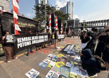 Koalisi Masyarakat untuk Reformasi Kepolisian: 80 Tahun Polri, Gagal Reformasi