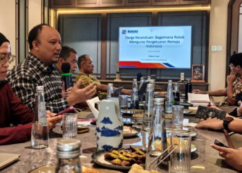 Triliunan Rupiah dari Perokok Anak, Cermin Gagalnya Perlindungan Generasi Muda