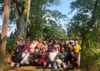 Hijau Muda Baik Bikin Pelatihan Merekam Kekayaan Pangan Lokal