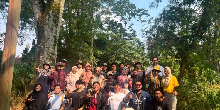 Hijau Muda Baik Bikin Pelatihan Merekam Kekayaan Pangan Lokal