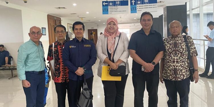 IDAI Sodorkan Amicus Curiae di Kasus Dokter Ratna Setia Asih