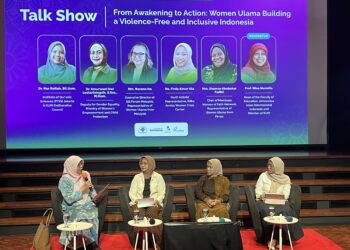 Bagaimana Ulama Perempuan Mengurus Kesehatan Mental Penyintas Kekerasan