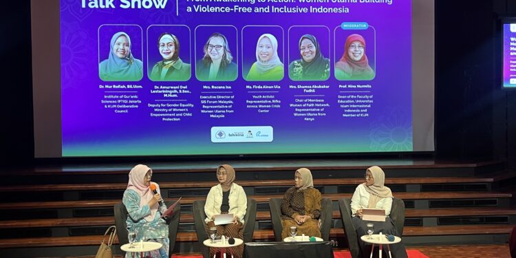 Bagaimana Ulama Perempuan Mengurus Kesehatan Mental Penyintas Kekerasan