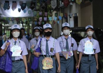 MPLS Berjalan, Bayang-Bayang Paparan Iklan Rokok Masih Mengintai Siswa