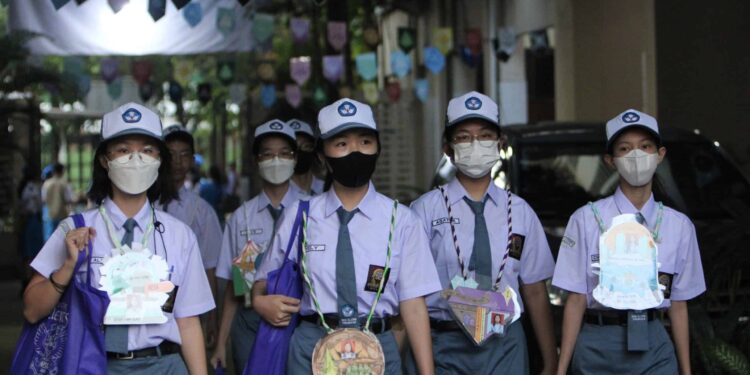 MPLS Berjalan, Bayang-Bayang Paparan Iklan Rokok Masih Mengintai Siswa