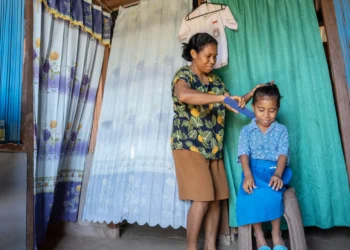 Cerita tentang Lani, Anak NTT yang Siap untuk Belajar dan Bertumbuh