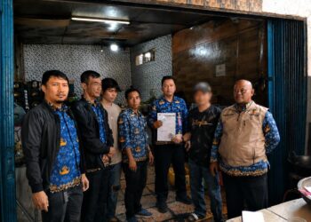 Video CCTV Pembuang Sampah Liar Viral, Pelaku Didenda Rp500 Ribu