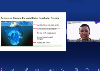 IDAI Soroti Merokok sebagai Dampak Krisis Kesehatan Mental Anak