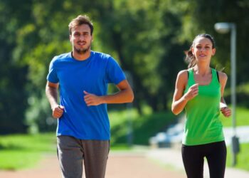 Ingin Hidup Sehat, Slow Jogging Langkah Awal