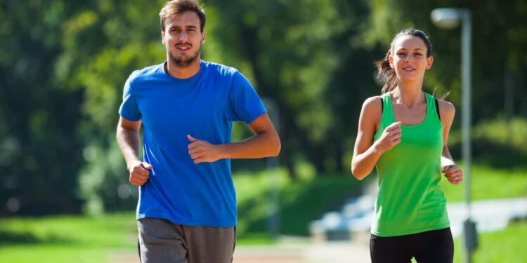 Ingin Hidup Sehat, Slow Jogging Langkah Awal