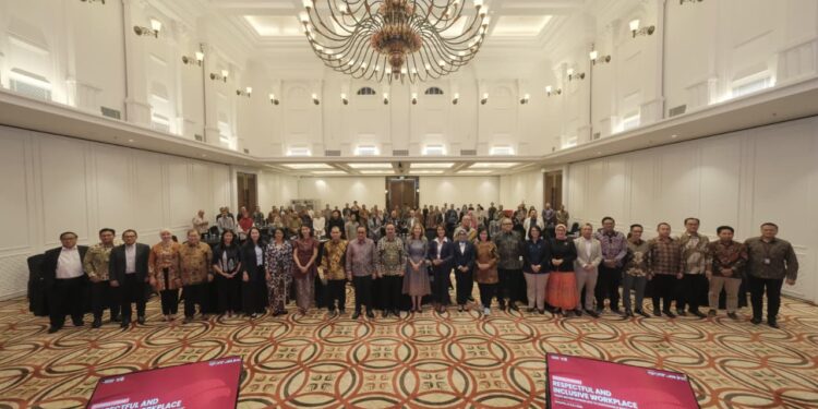 15 BUMN Gabung UN Women WEPs Corporate Action Lab untuk Dorong Tempat Kerja Inklusif