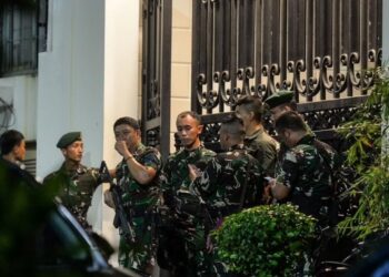 AJI Jakarta dan LBH Pers Desak Panglima TNI Usut Kasus Intimidasi Jurnalis di Kantor Kejagung