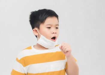Asap Rokok Perbesar Risiko Tuberkulosis pada Anak
