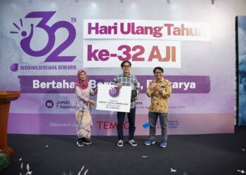 Jurnalis Persma Didaktika UNJ Raih Ahmad Taufik Award dari AJI