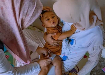 Merajut Kepercayaan, Membuka Jalan Imunisasi Anak di Aceh