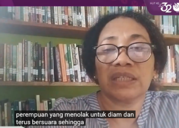 Angela Flassy, Jurnalis Perempuan Papua Raih SK Trimurti Award 2026