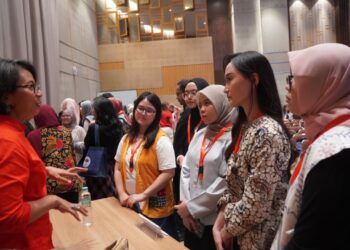 Program “CEO for a Day Indonesia” Mempertemukan Pemimpin Perempuan dan Agen Perubahan Masa Depan