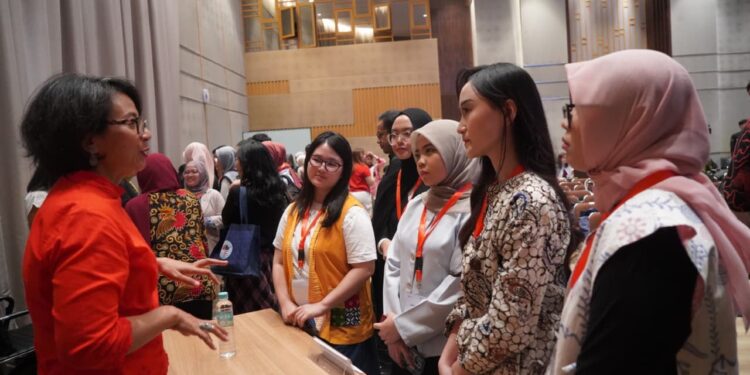Program “CEO for a Day Indonesia” Mempertemukan Pemimpin Perempuan dan Agen Perubahan Masa Depan