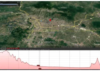 Jejak Danau Purba di Bawah Bandung, Ini Penjelasan BRIN