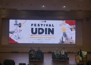 Tipu Daya Industri Rokok hingga Lemahnya Pengawasan Regulasi di Festival Udin