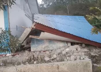 Gempa M 7,7 NTT, Plan Indonesia Respons Kebutuhan Anak dan Keluarga Terkena Dampak