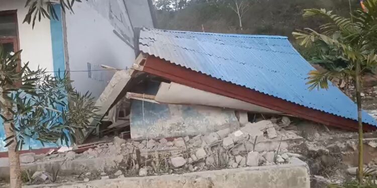 Gempa M 7,7 NTT, Plan Indonesia Respons Kebutuhan Anak dan Keluarga Terkena Dampak
