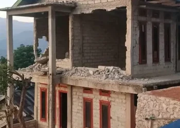 Gempa Magnitudo 7,7 Guncang Nagekeo, Dua Orang Meninggal di Sikka