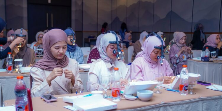 Pengabdian FKG UI di Solok, Bangun Budaya Sehat Gigi dan Mulut