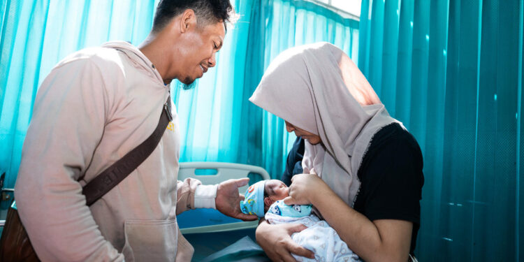 Pekan Menyusui Sedunia 2026: Memperkuat Dukungan Menyusui bagi Setiap Ibu dan Bayi