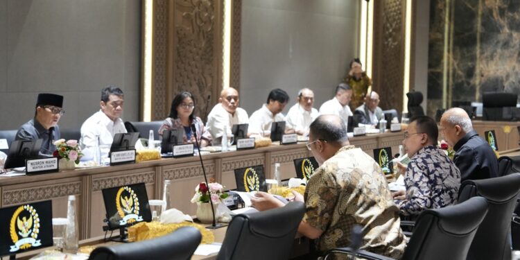 Jawab Kebuntuan Penyelesaian Konflik, KPA, DPR, dan Menteri Sepakat Dorong UU Pengaturan Reforma Agraria