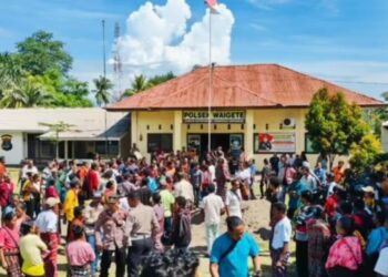 Masyarakat Adat Soge Natarmage dan Goban Runut Diputus Bebas, Segera Selesaikan Konflik Agraria Nangahale